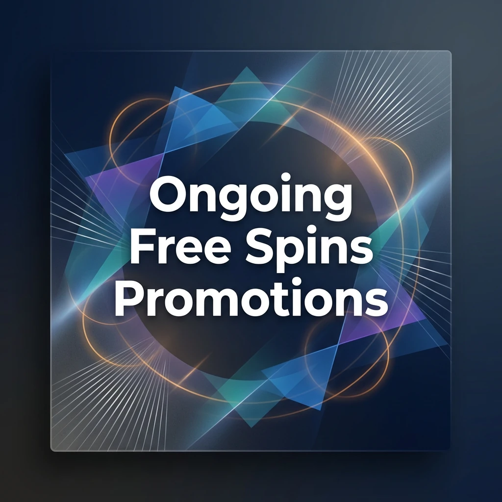 Ongoing Free Spins Promotions