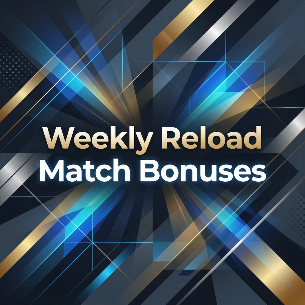 Weekly Reload Match Bonuses